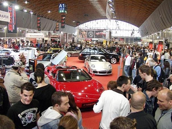 Tuning World Bodensee 2006